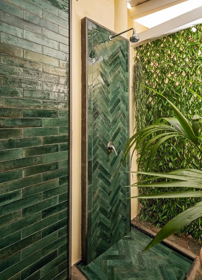 Suite Apartment Capri Con Jacuzzi In Piazzetta Exterior foto