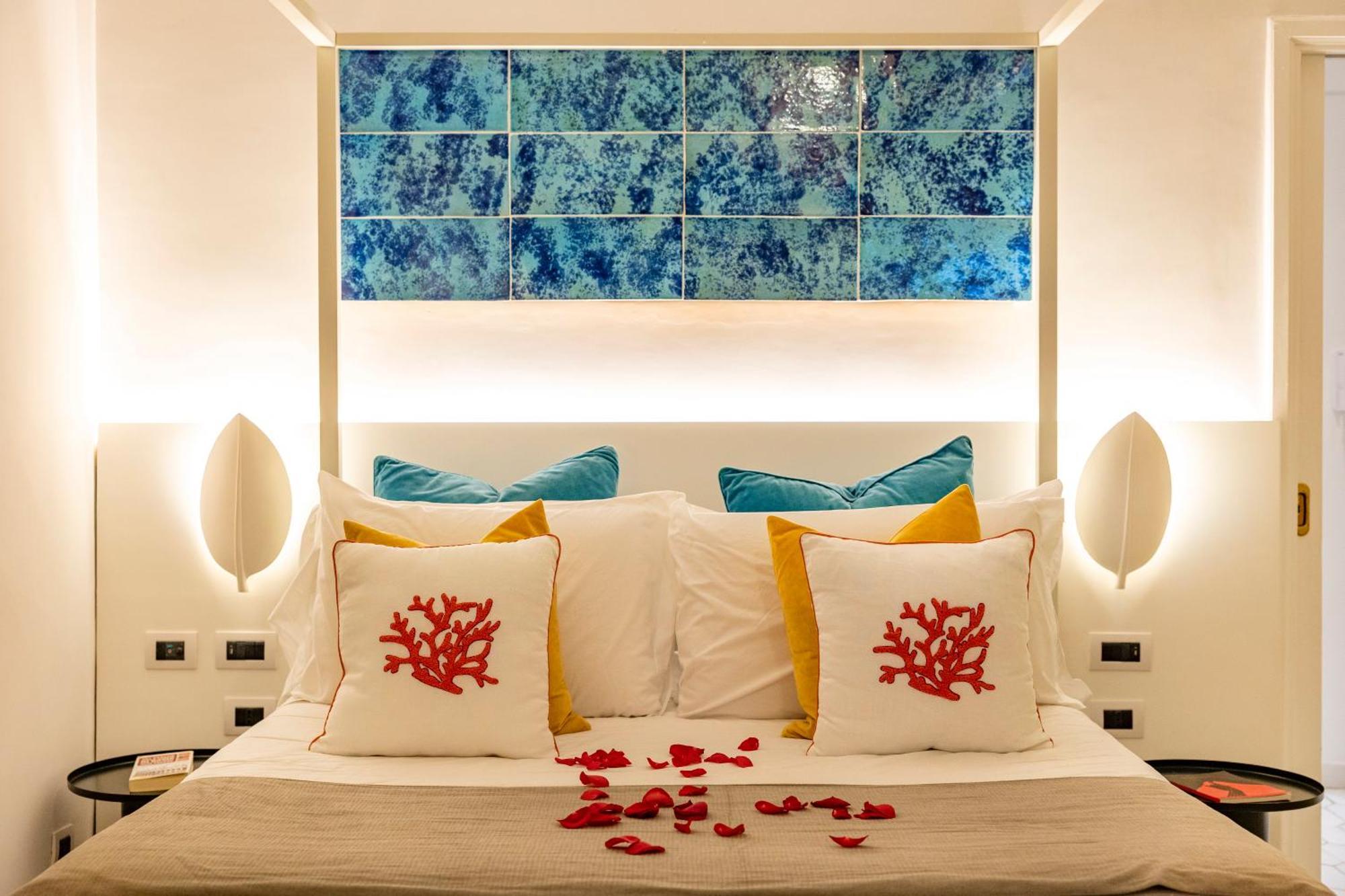 Suite Apartment Capri Con Jacuzzi In Piazzetta Exterior foto
